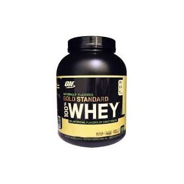 100% Whey Gold Standard Natural (протеин) 2,18 кг OPTIMUM NUTRITION