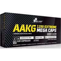 AAKG Extreme Mega Caps 120 капсул Olimp