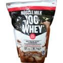MUSCLE MILK 100% WHEY (протеин)  2.27 кг CytoSport