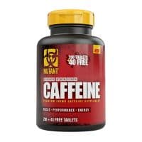 Mutant Core Series Caffeine 240 табл. FitFoods