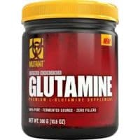 Mutant Core Series L-glutamine 300 г. FitFoods