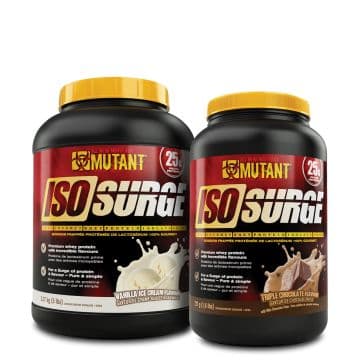 Mutant Iso Surge 2270 г. FitFoods
