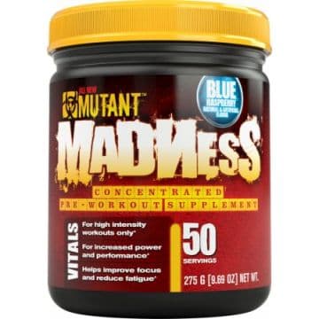Mutant Madness 275 г. FitFoods