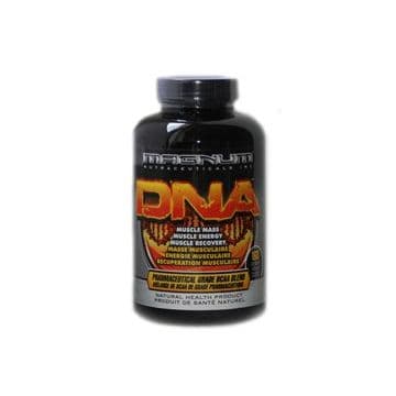 MAGNUM DNA 160 капсул (40 порций)