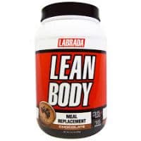 Lean Body 100%Whey 1873г Labrada Nutrition