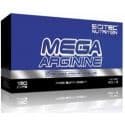 MEGA Arginine (Аргинин) 120 капсул (120 порций по 1300 мг)