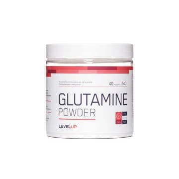 Glutamine Powder 240 грамм Level Up