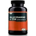 Glucosamine+CSA Super strength 120 табл Optimum Nutrition