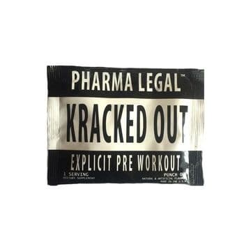 KRACKED OUT 1 порция Hi-Tech Pharmaceuticals (Pharma Legal)