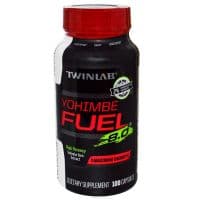 Yohimbe Fuel 50 капсул Twinlab