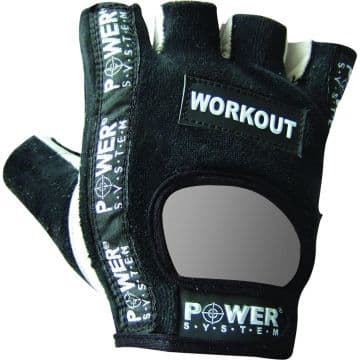 Перчатки для фитнеса Power System (SPF)