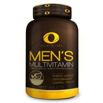 Mens Multi-Vitamin 120 таблеток (60 дней) Infinite Labs