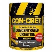CON-CRET CONCENTRATED CREATINE в порошке (48 порций)