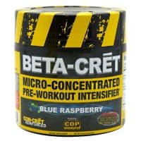 BETA-CRET PRE-WORKOUT INTENSIFIER 156,6 грамм (36 порций)