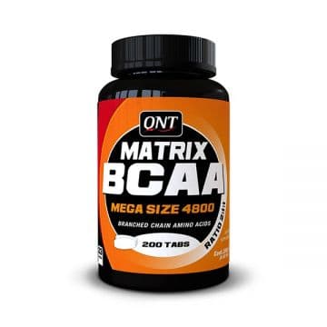 Matrix BCAA 200 таблеток QNT