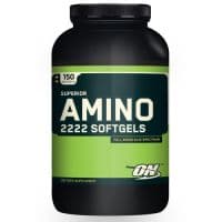 AMINO 2222 150 жидких капсул (softgels)