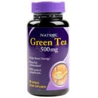 Green Tea 500mg  60 капсул Natrol
