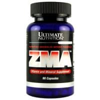ZMA 90 капсул Ultimate Nutrition