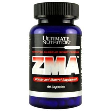 Ultimate Nutrition ZMA 90 капс.