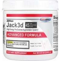 Jack3D ADVANCED FORMULA (45 порций)