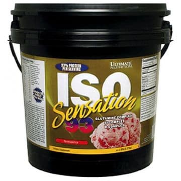 ISO SENSATION (протеин) 2,27 кг Ultimate Nutrition