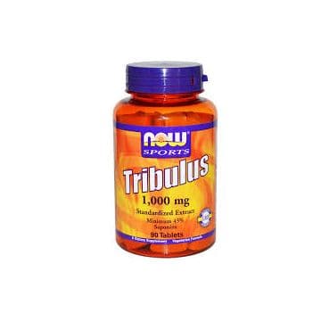 Tribulus 1000 90 таблеток NOW