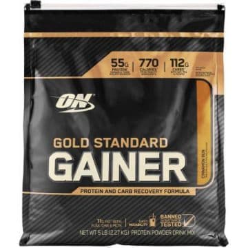 GOLD STANDARD GAINER (гейнер) 2,27 кг Optimum Nutrition
