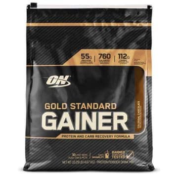 Гейнер Optimum Nutrition Gold Standard Gainer (4670 г)