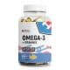 Omega-3 + Vitamin E 65% 90 капс. Fitness Formula