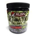 Detonator X Fallout V2 379 г Xcel Sports Nutrition