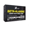 Beta-Alanine Carno Rush Mega (бета-аланин, бетааланин, аминокислоты) 80 табл. Olimp