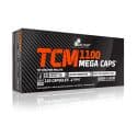 Креатин Olimp TCM 1100 Mega Caps (три креатин малат, трикреатинмалат, креатин) 120 капсул