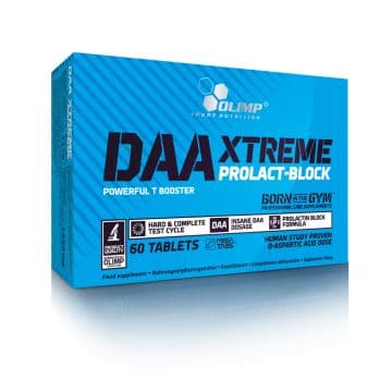 Olimp д-аспарагиновая кислота Xtreme Prolact-Вlock (60 шт.)