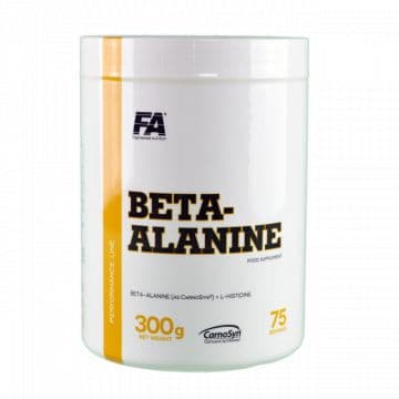 FA performance beta-alanine 300 г