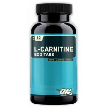 L-Carnitine 60 таблеток по 500 mg