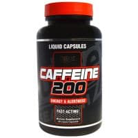 Caffeine 200 60 капс Nutrex