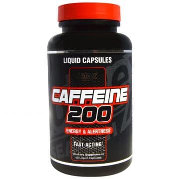 Спортивные энергетики Nutrex Lipo 6 Caffeine 60 капс.