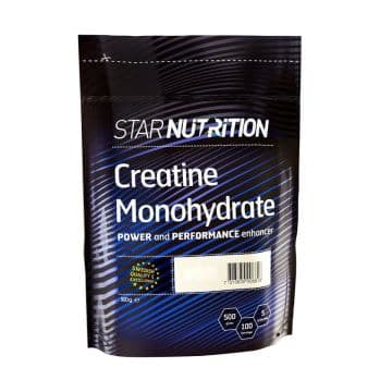 Креатин моногидрат Star Nutrition 500 грамм