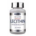 LECITHIN (Лецитин) 1200 мг 100 капс. Scitec Nutrition