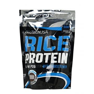 Rice Protein (протеин) 500 г BiotechUSA