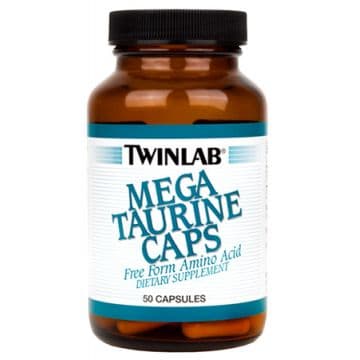 Mega Taurine 50 к Twinlab