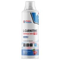 L-CARNITINE FORMULA 3000 FURY 500 мл Fitness Formula