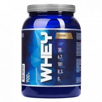 Whey (протеин) 900 г RLine