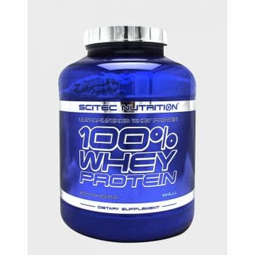 100% Whey Protein (протеин) 2350 г Scitec Nutrition