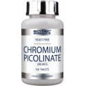 Chromium Picolinate 200mcg 100 табл. Scitec Nutrition