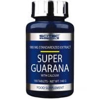 Super guarana 100 табл. Scitec Nutrition