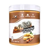 Thats the Peanut Butter Smoth (натуральная) 300 г SportDefinition