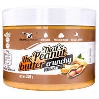 Thats the Peanut Butter Smoth (натуральная) 300 г SportDefinition