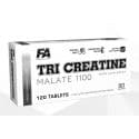Tri-creatine malate 1100 (креатин)  4x30 табл. Fitness Authority