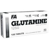 Performance Glutamine 1250 120 табл. FA